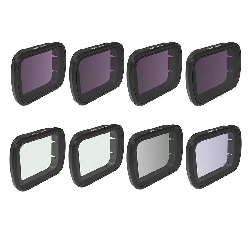 Drone Camera Filter - สําหรับ DJI FLIP ND ตัวกรองชุดกล้อง ND16/32/64/128