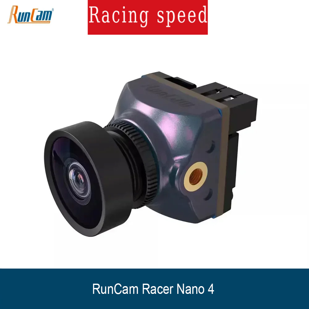 Drone Camera Waterproof - RunCam Racer Nano 4 1200TVL กล้อง