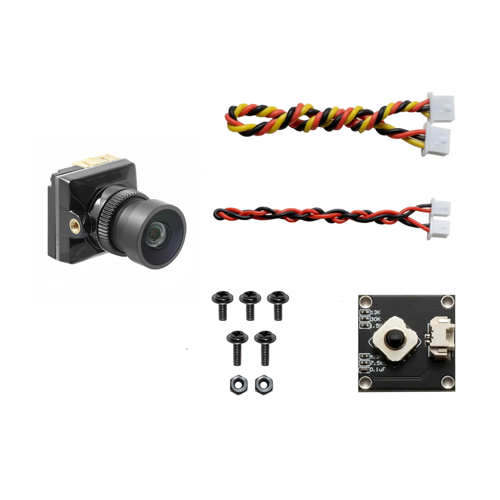 Drone Camera Night Vision - กล้อง JINJIEAN Little Boy Series B19