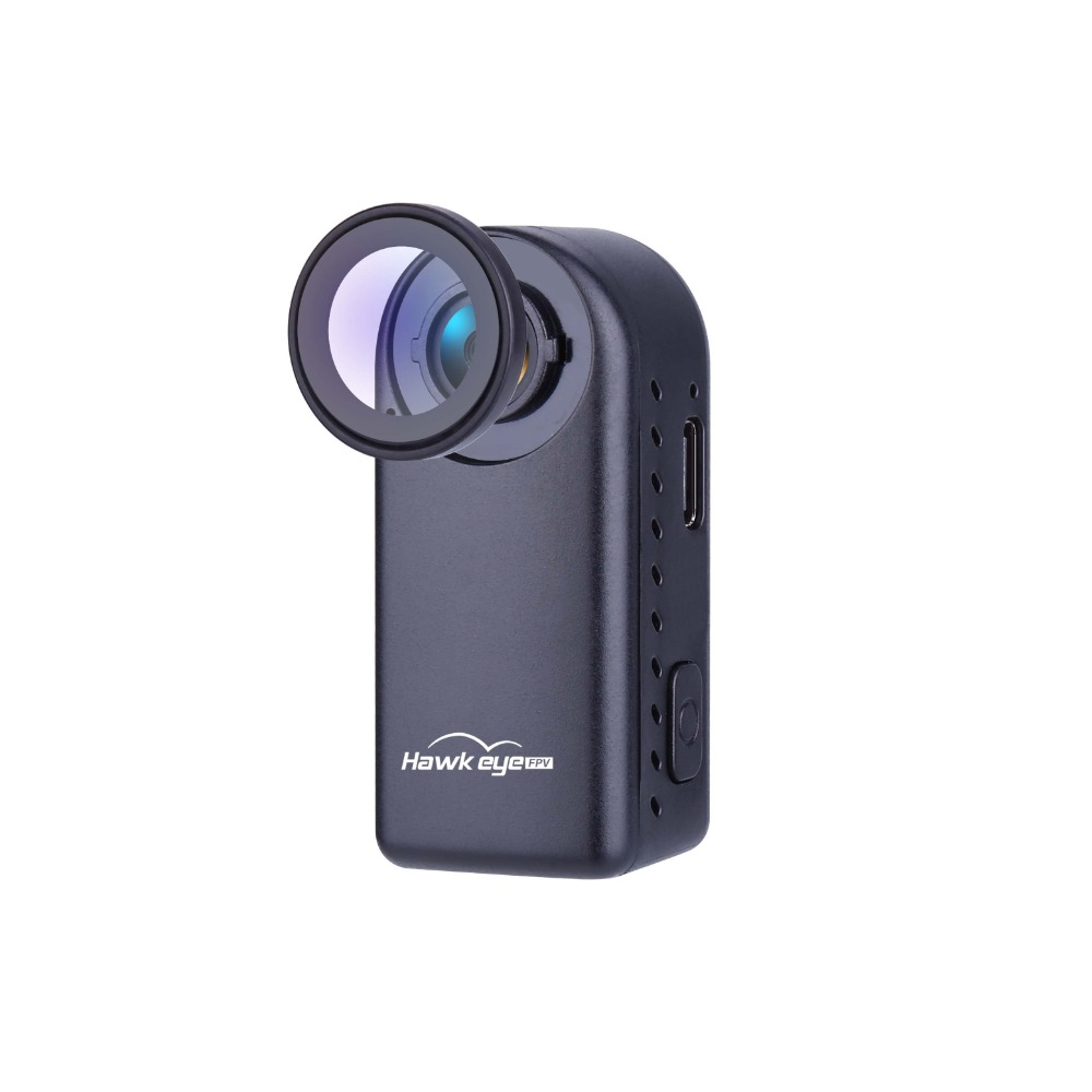 กล้องแอคชั่นขนาดเล็ก Hawkeye F - Drone Camera Vlog บทวิจารณ์และราคา
