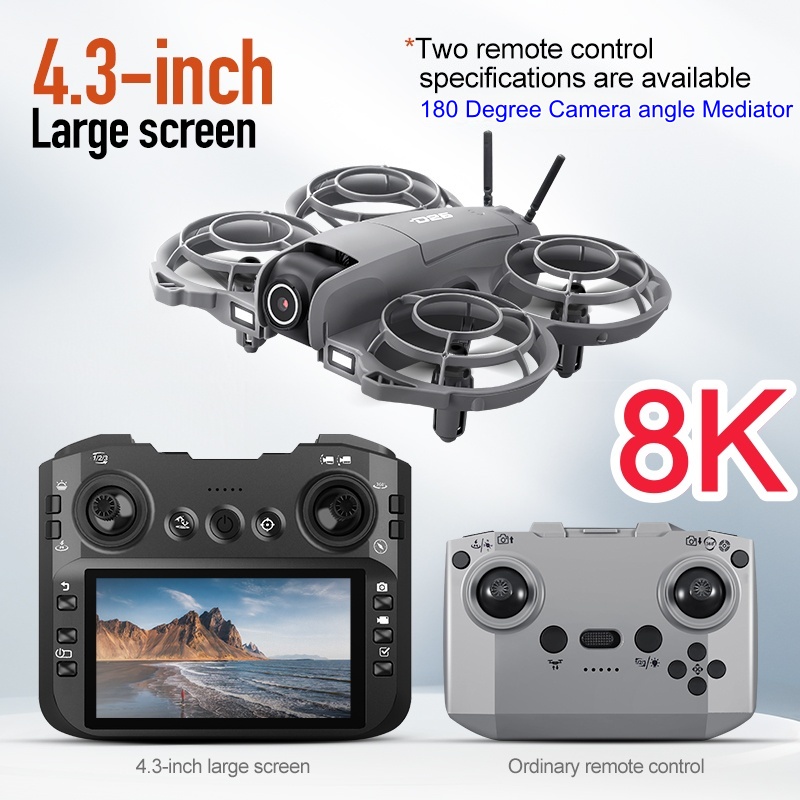 โดรนบังคับวิทยุจอใหญ่ พร้อมกล้ - Drone Camera Hd บทวิจารณ์และราคา