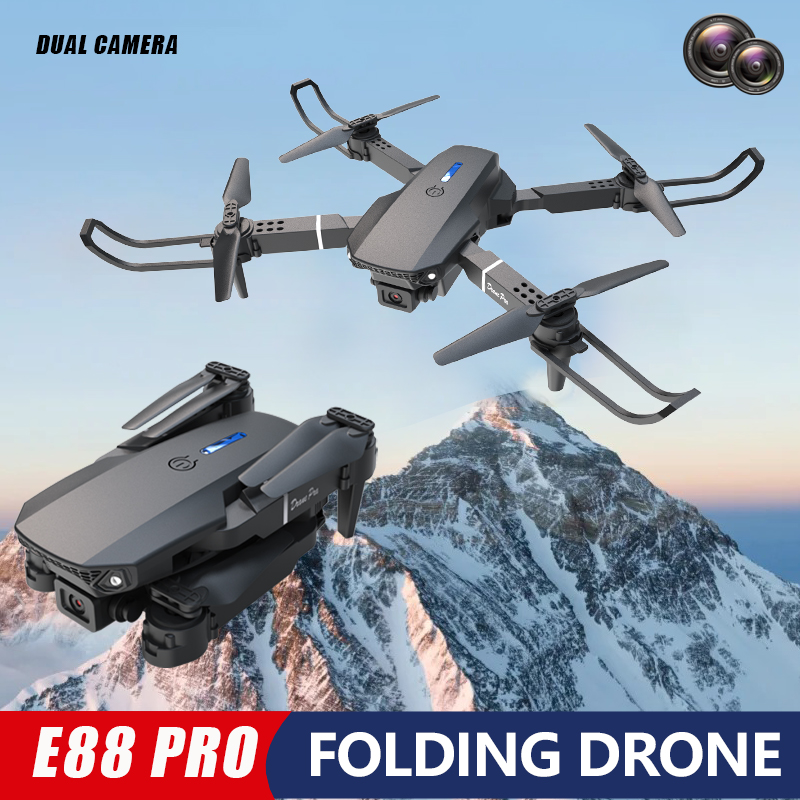 โดรนพับได้มอเตอร์ไร้แปรงถ่าน โ - Drone Camera Mount บทวิจารณ์และราคา