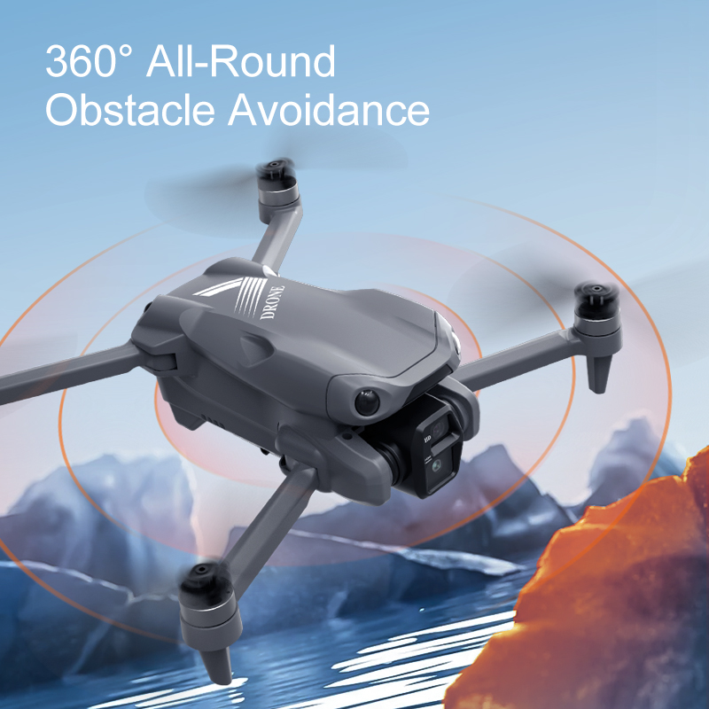 โดรนถ่ายภาพทางอากาศ LF682 8K H - Drone Camera Mount บทวิจารณ์และราคา