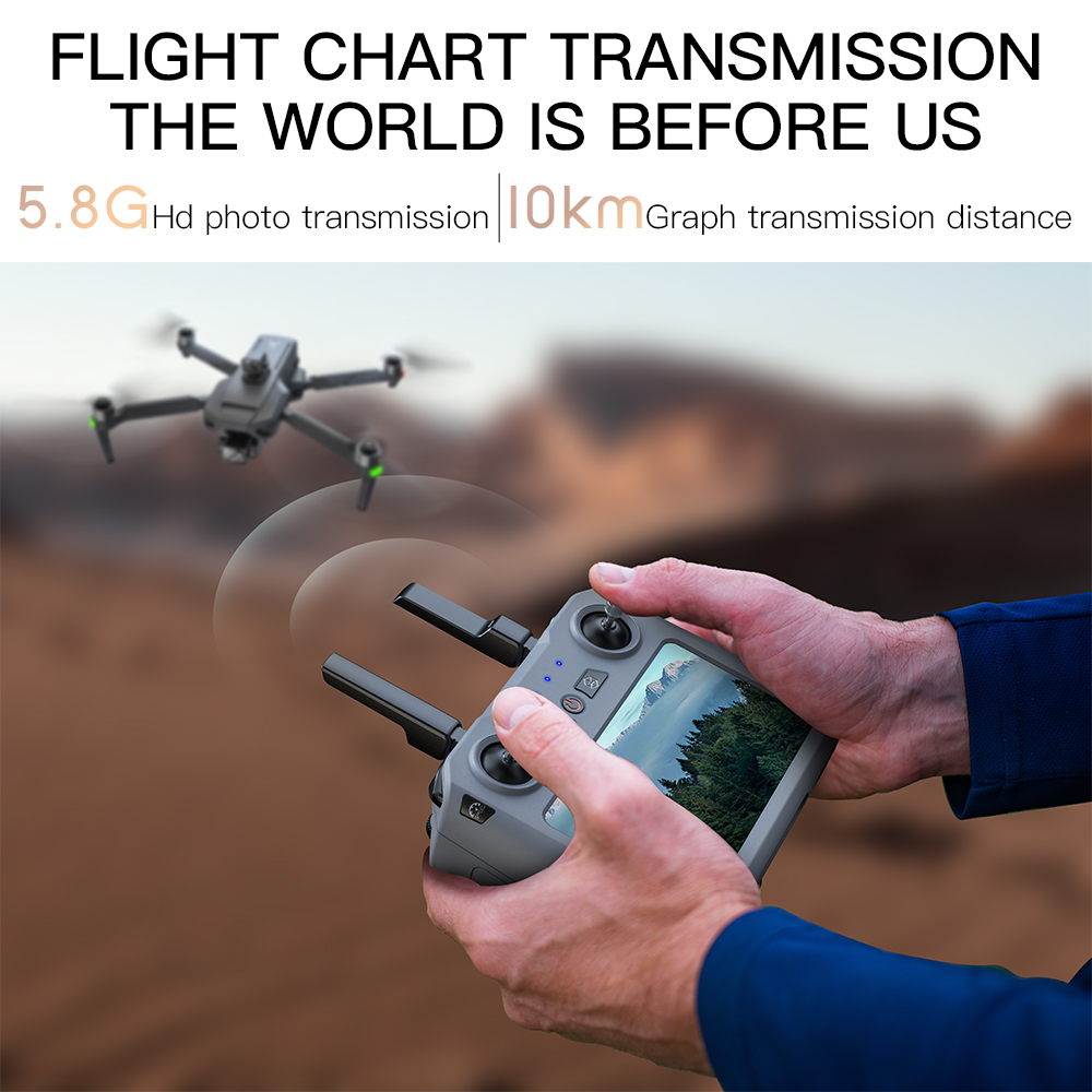 Teeggi SG909 MAX GPS Drone พร้ - Drone Camera Night Vision บทวิจารณ์และราคา