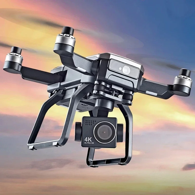 SJRC F7s 4K PRO Drone 4K Obsca - Drone Camera Action บทวิจารณ์และราคา