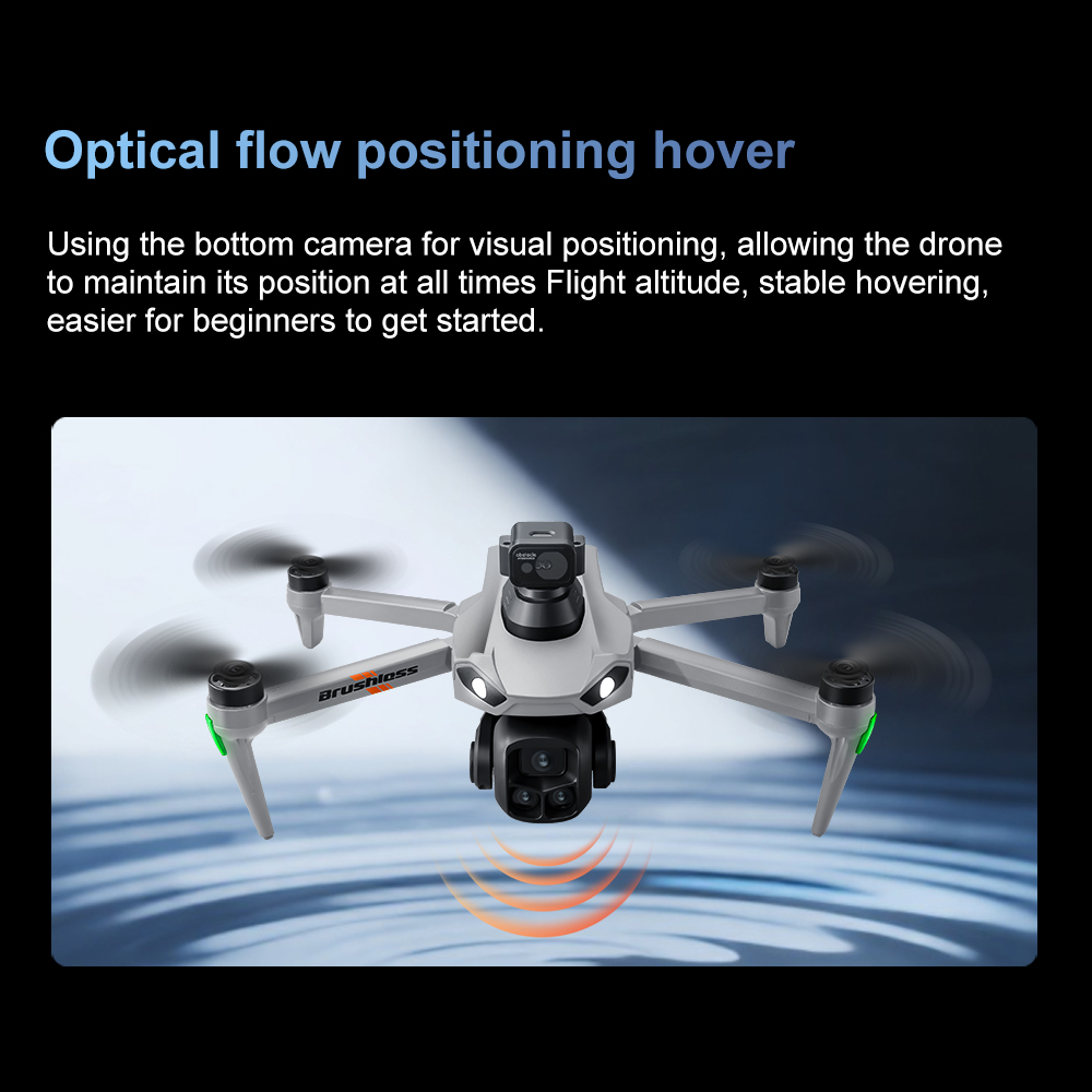 เลอโนโว 5G WIFI FPV V916MAX 8K - Drone Camera Professional บทวิจารณ์และราคา