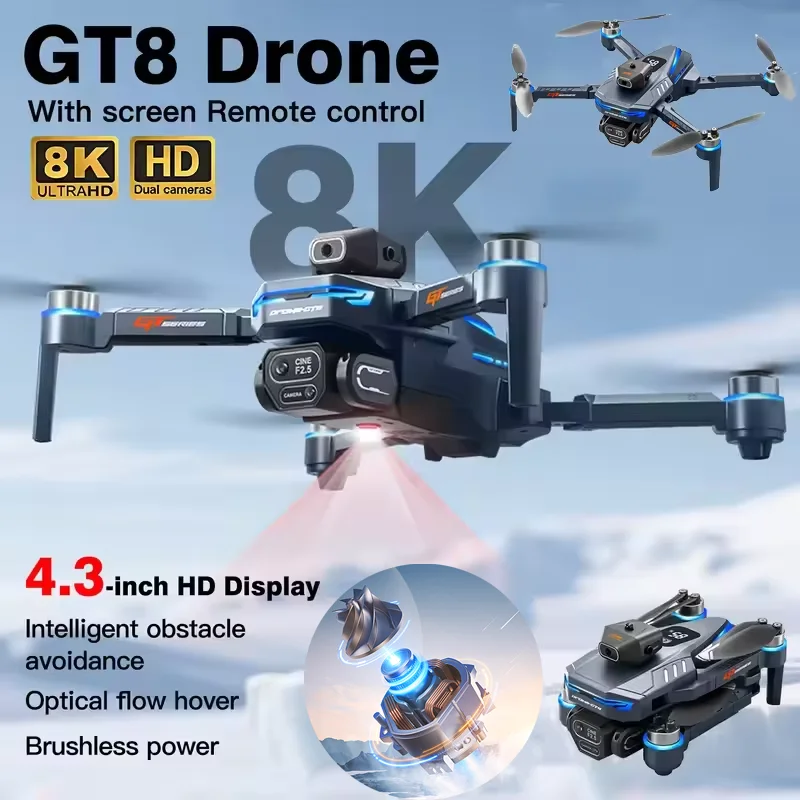 โดรนรุ่นใหม่มาแรง ได้รับการรับ - Drone Camera Mount บทวิจารณ์และราคา