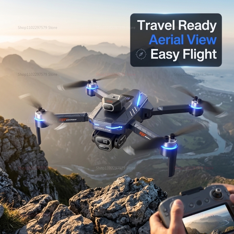 โดรนรุ่นใหม่มาแรง ได้รับการรับ - Drone Camera Mount บทวิจารณ์และราคา