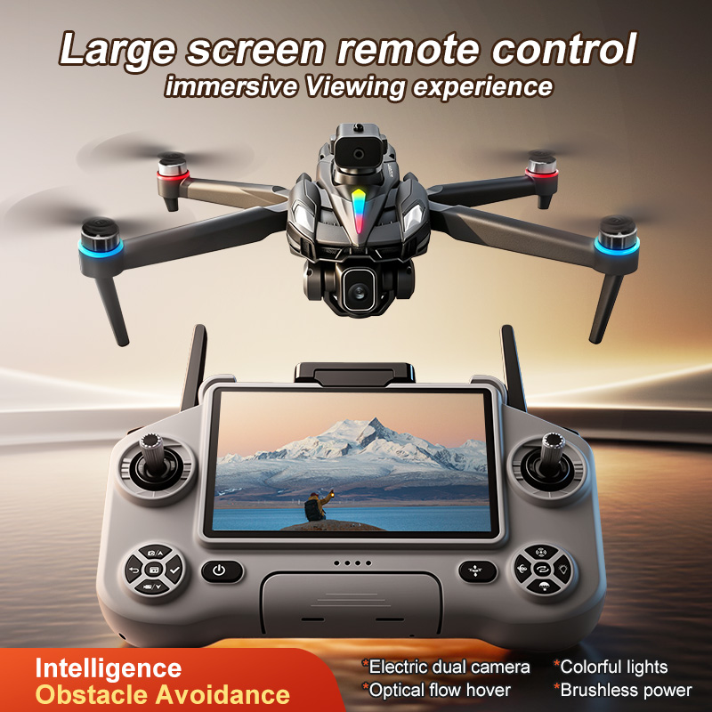 โดรนรุ่นใหม่ KY108 ปี 2026 พร้ - Drone Camera Night Vision บทวิจารณ์และราคา